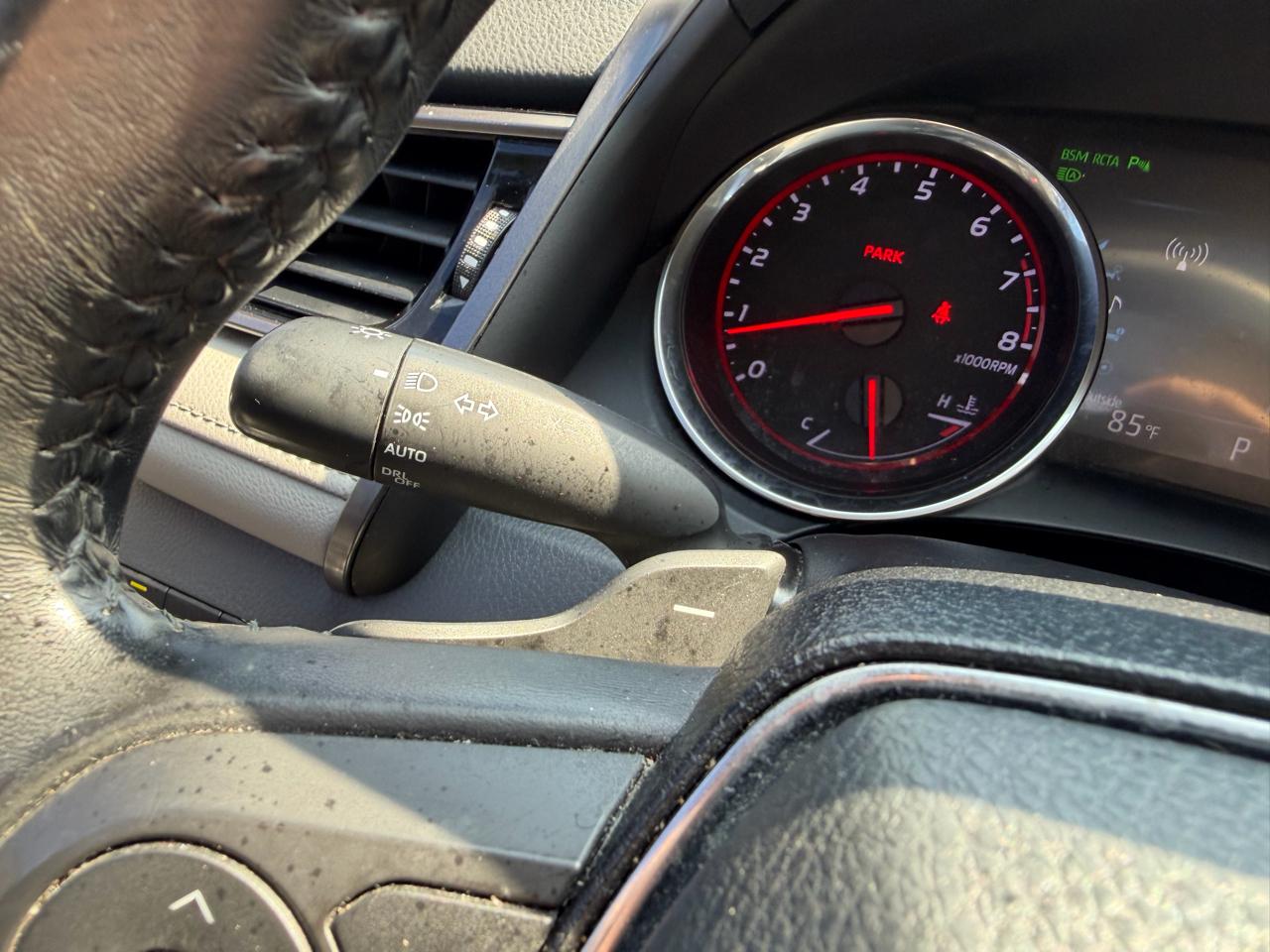 Toyota Camry XSE V6 Auto (Natl) 2020
