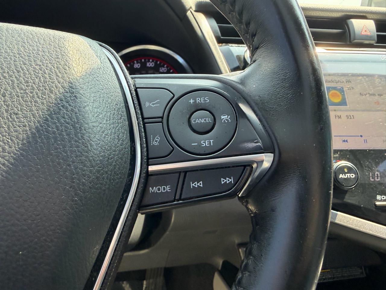 Toyota Camry XSE V6 Auto (Natl) 2020