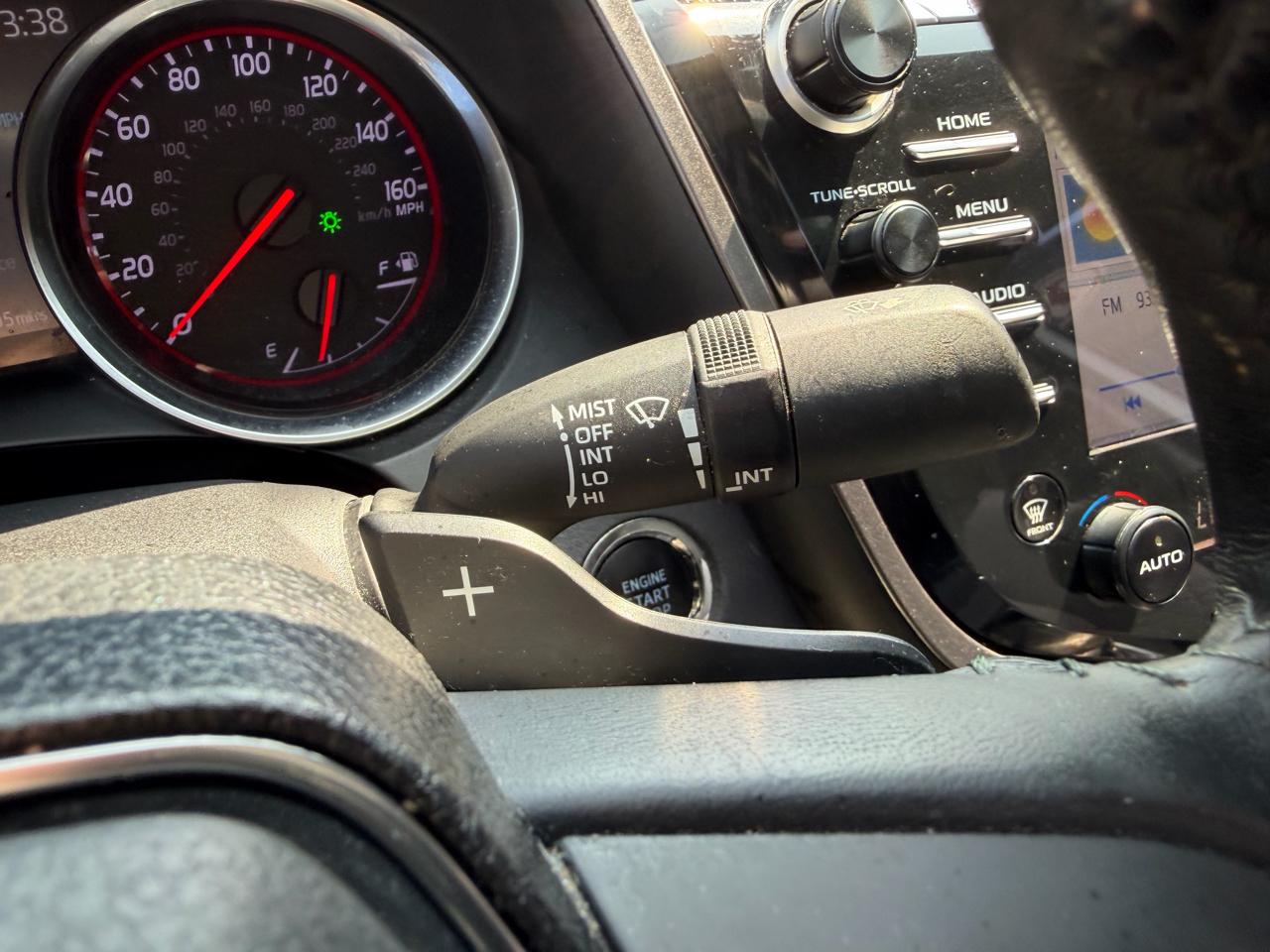 Toyota Camry XSE V6 Auto (Natl) 2020