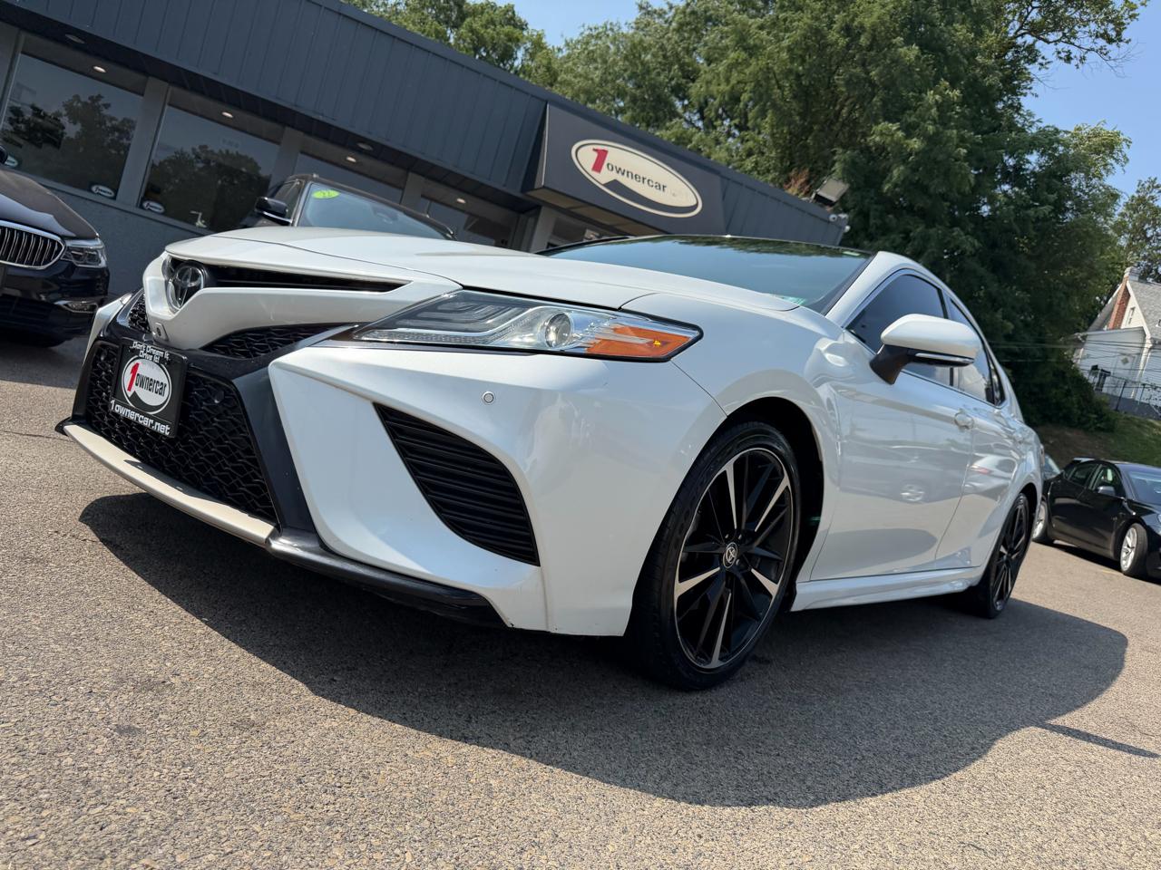 Toyota Camry XSE V6 Auto (Natl) 2020