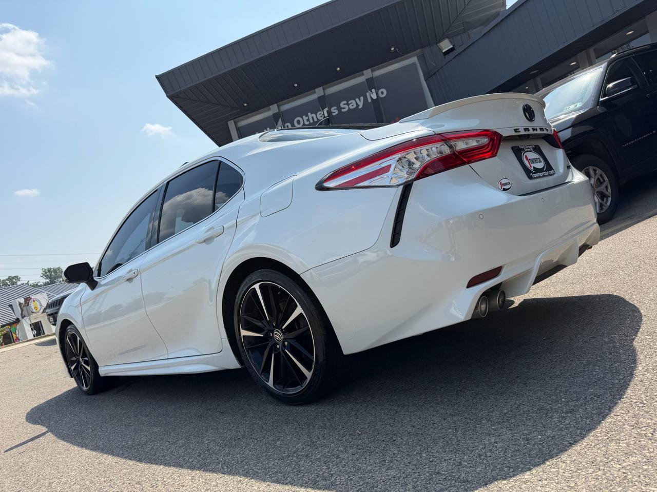 Toyota Camry XSE V6 Auto (Natl) 2020