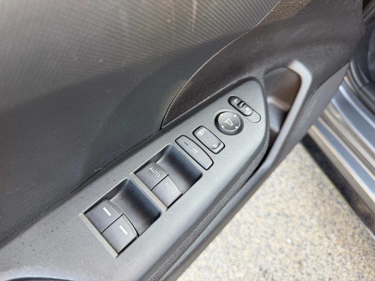Honda Civic Hatchback Sport CVT 2021