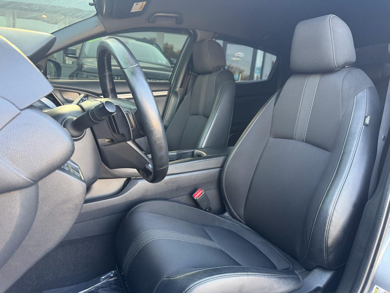 Honda Civic Hatchback Sport CVT 2021