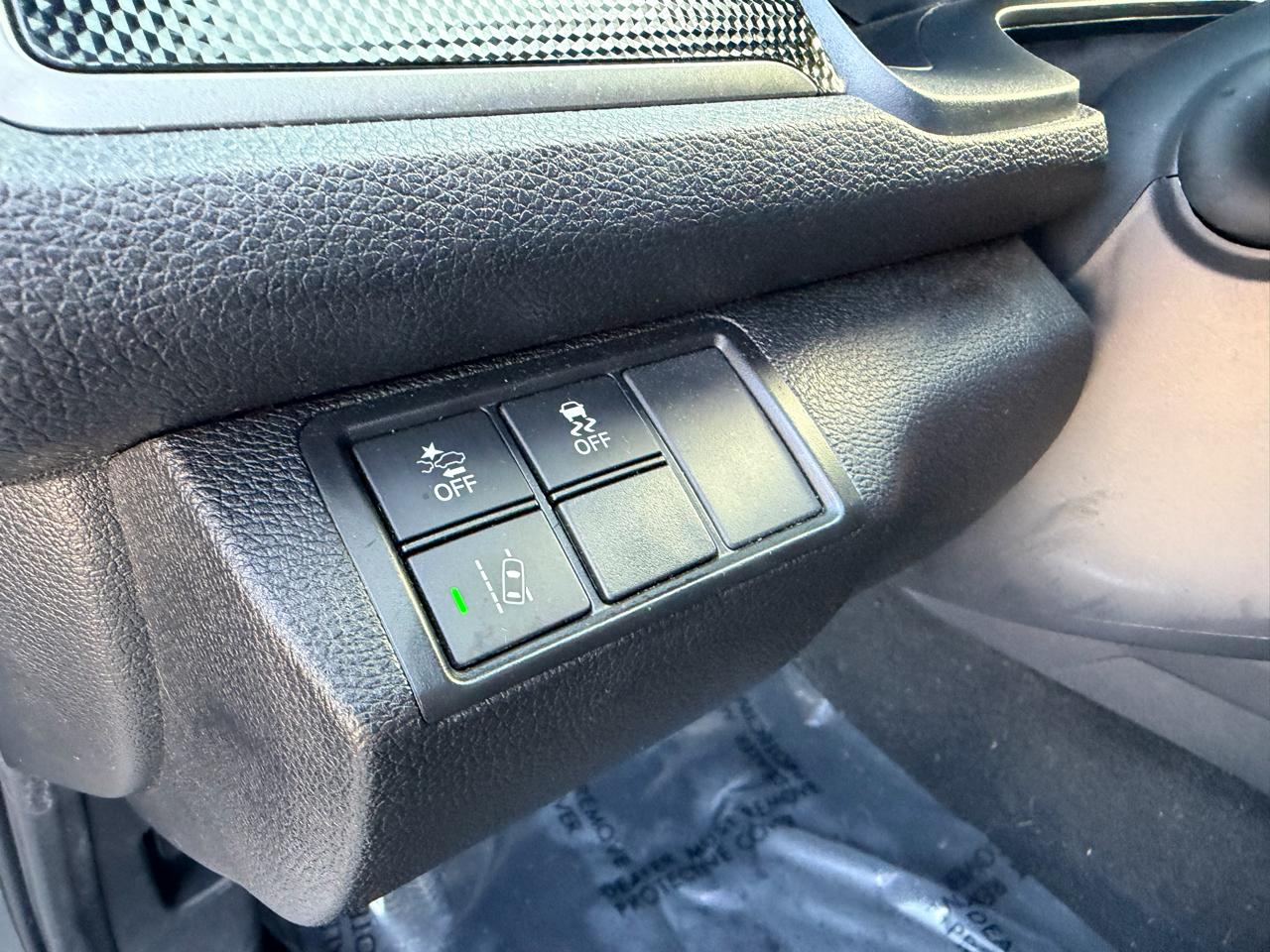 Honda Civic Hatchback Sport CVT 2021