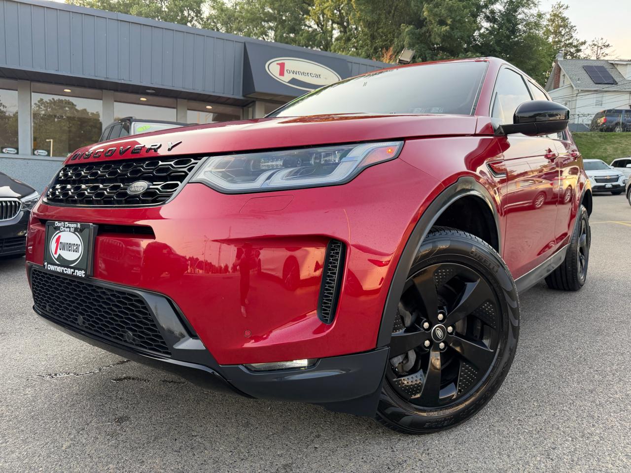 Land Rover Discovery Sport S 4WD 2020