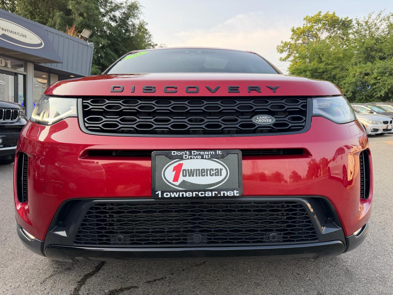 Land Rover Discovery Sport S 4WD 2020