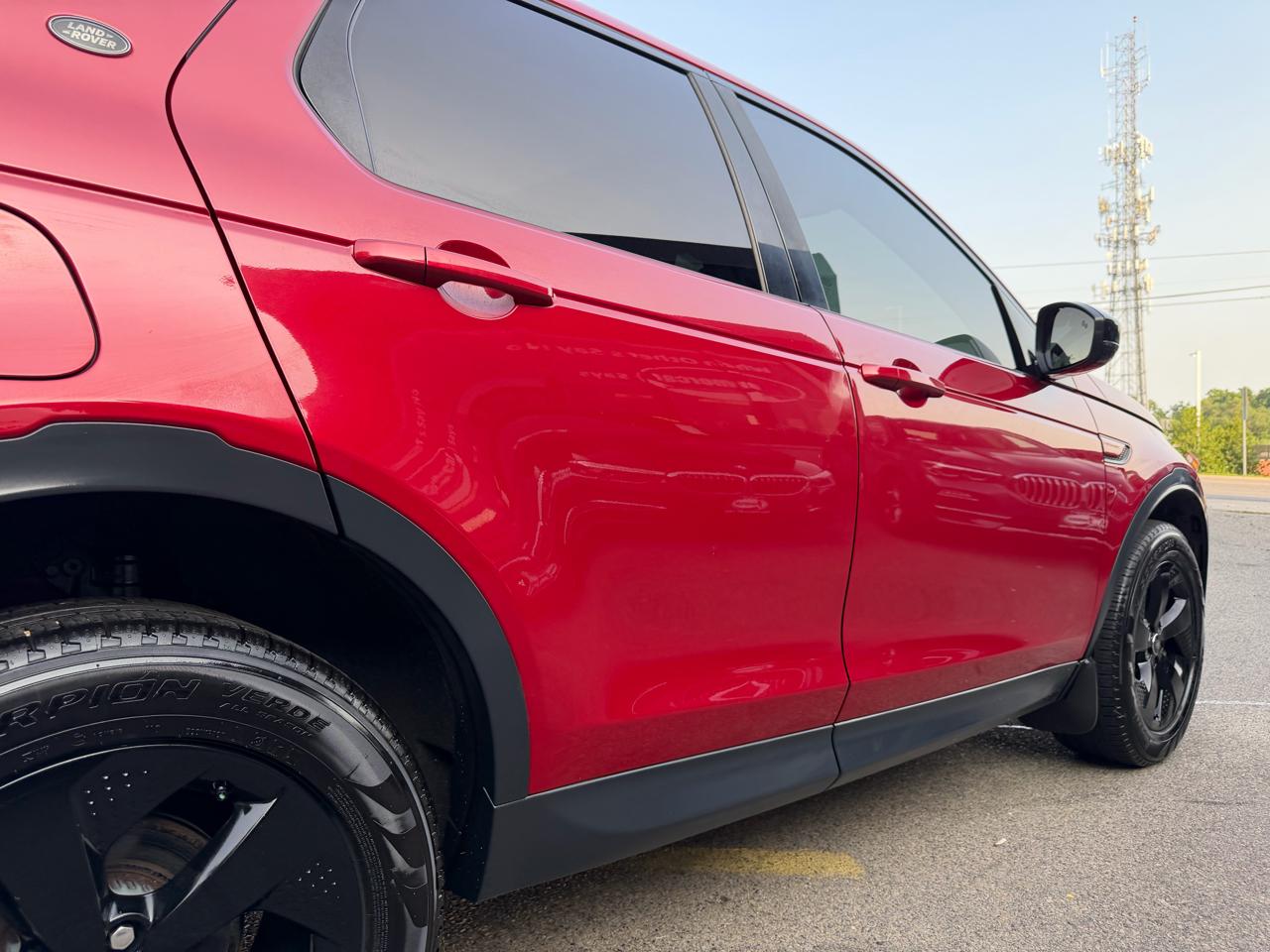 Land Rover Discovery Sport S 4WD 2020