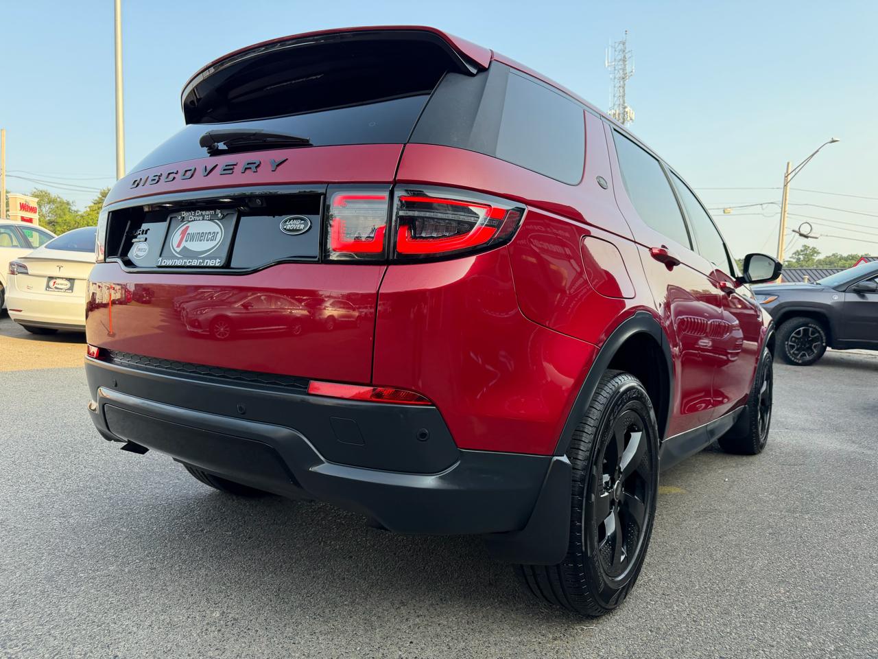 Land Rover Discovery Sport S 4WD 2020