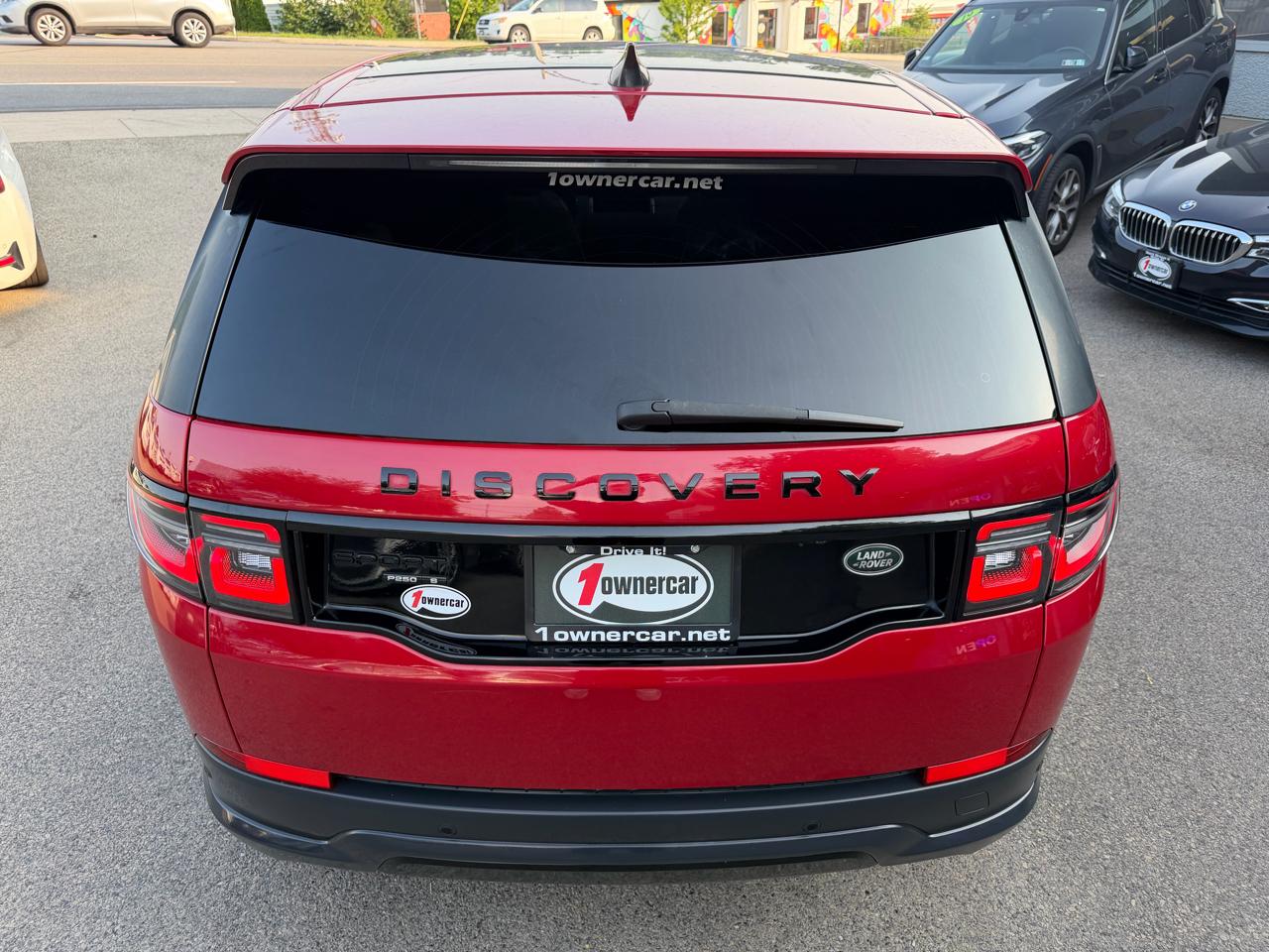 Land Rover Discovery Sport S 4WD 2020
