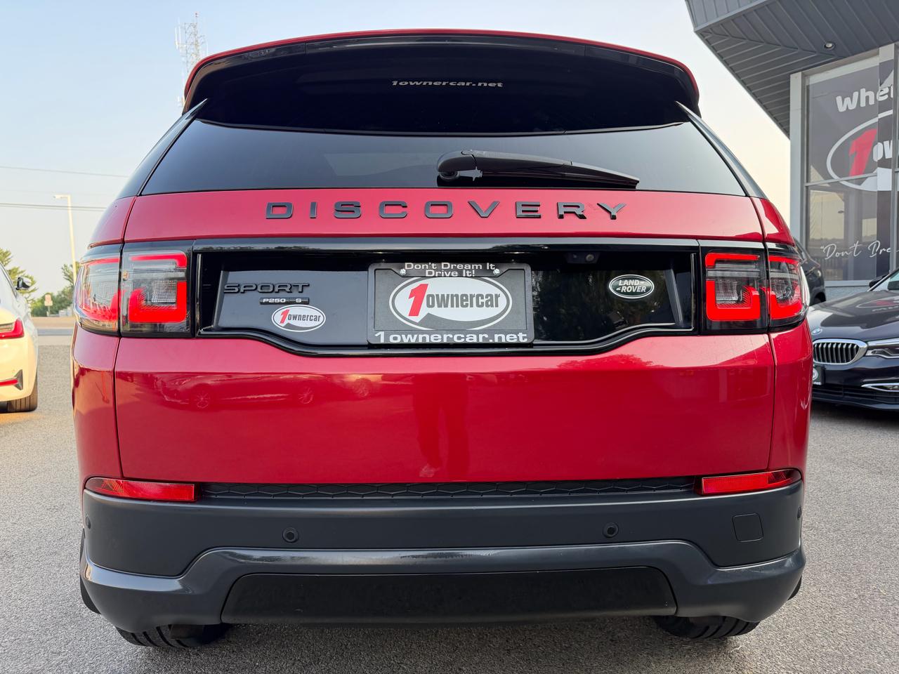 Land Rover Discovery Sport S 4WD 2020