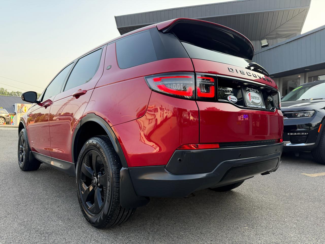 Land Rover Discovery Sport S 4WD 2020