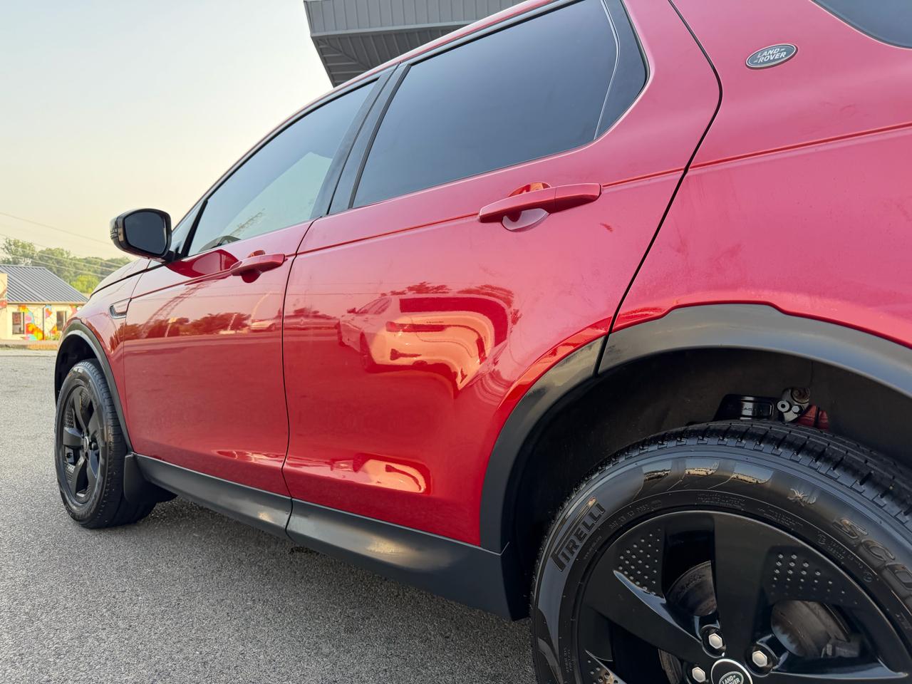 Land Rover Discovery Sport S 4WD 2020
