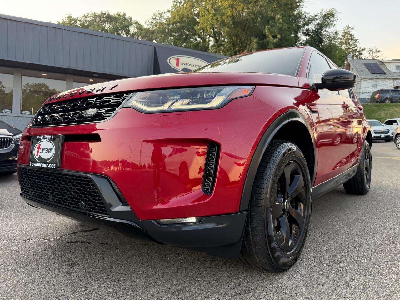 Land Rover Discovery Sport S 4WD 2020