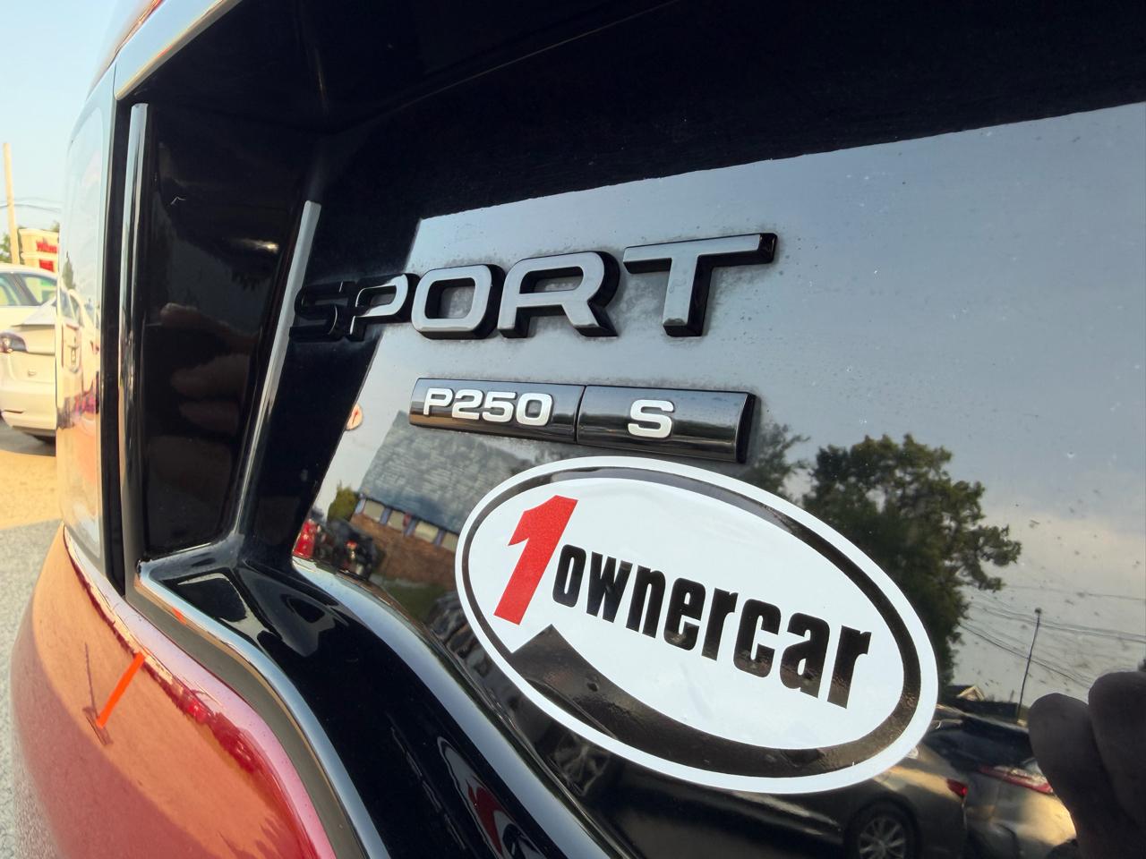 Land Rover Discovery Sport S 4WD 2020