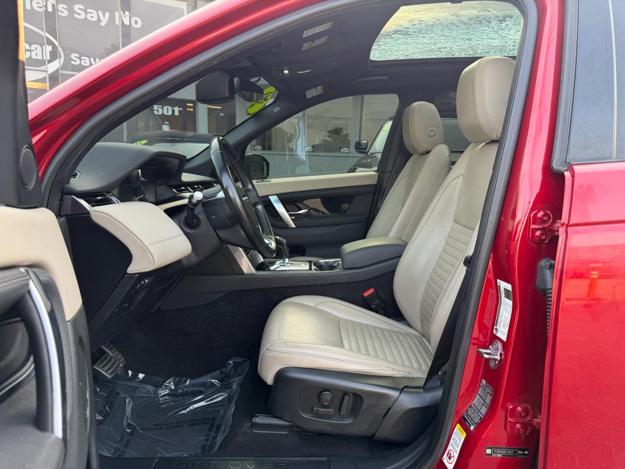 Land Rover Discovery Sport S 4WD 2020