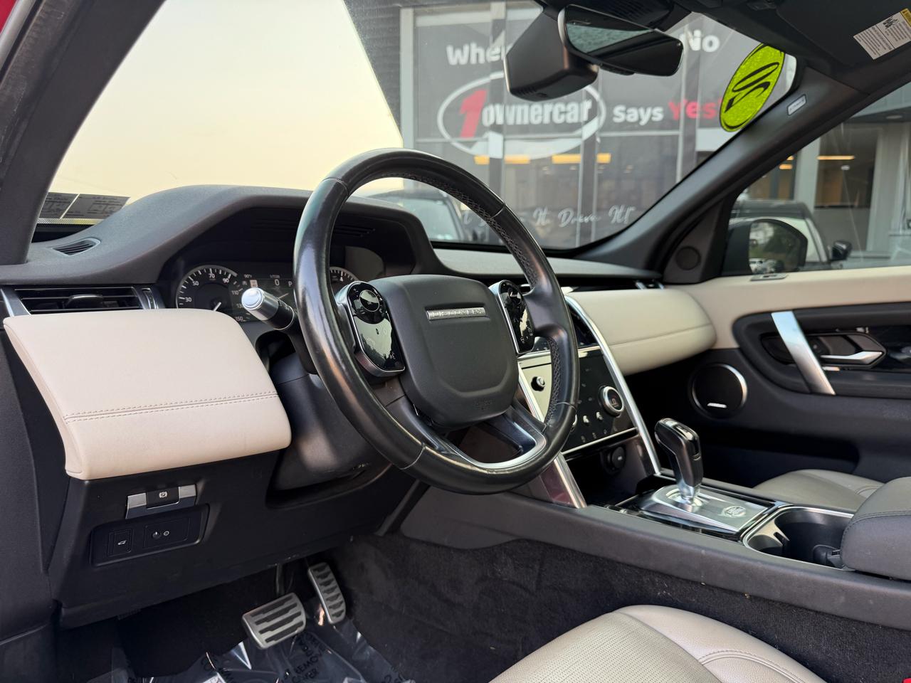 Land Rover Discovery Sport S 4WD 2020