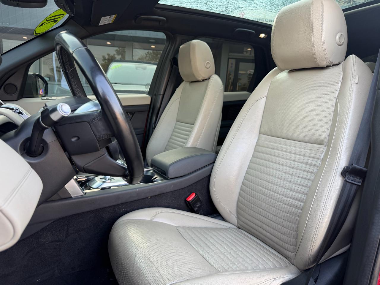Land Rover Discovery Sport S 4WD 2020