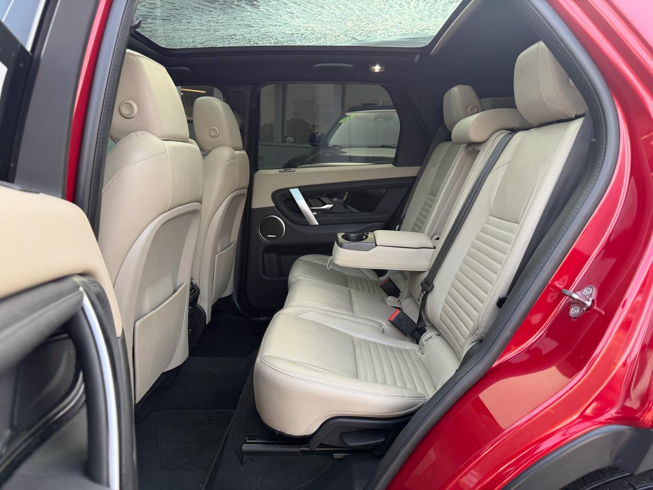 Land Rover Discovery Sport S 4WD 2020