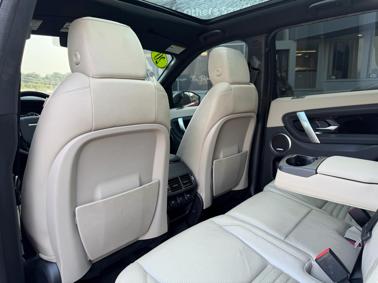 Land Rover Discovery Sport S 4WD 2020