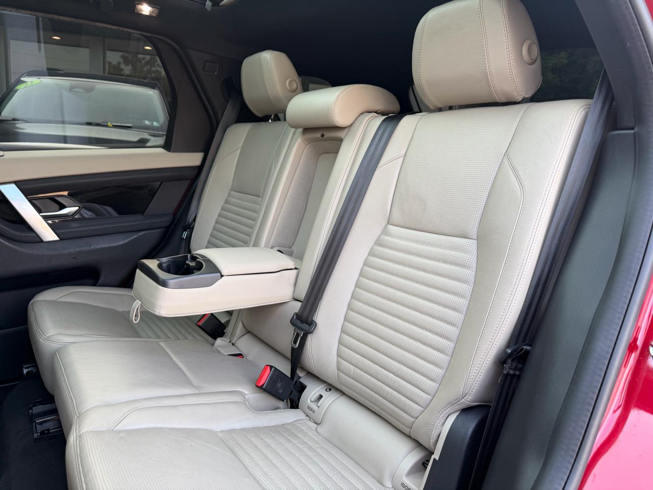 Land Rover Discovery Sport S 4WD 2020