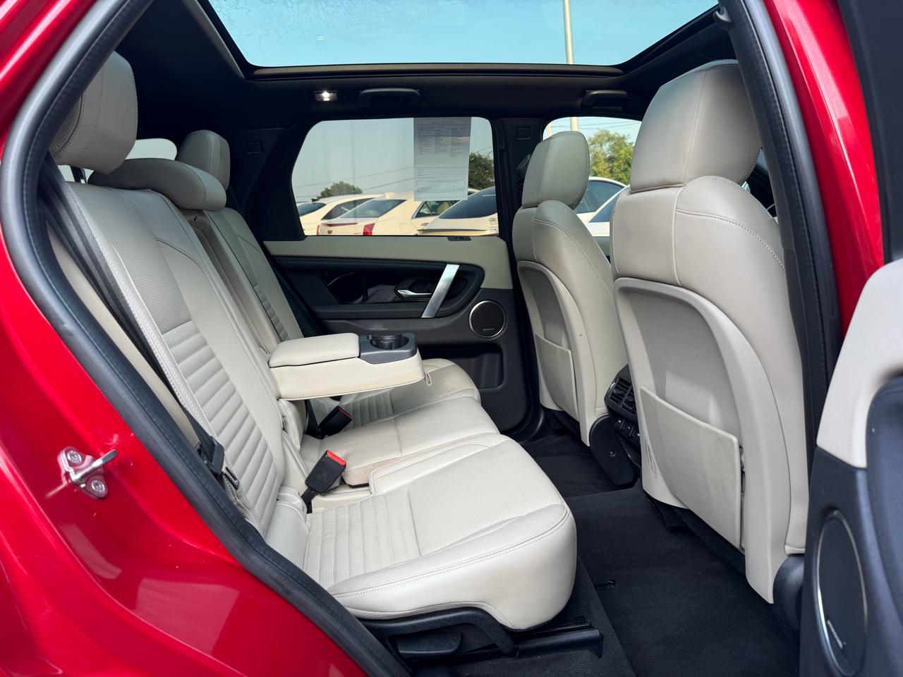 Land Rover Discovery Sport S 4WD 2020