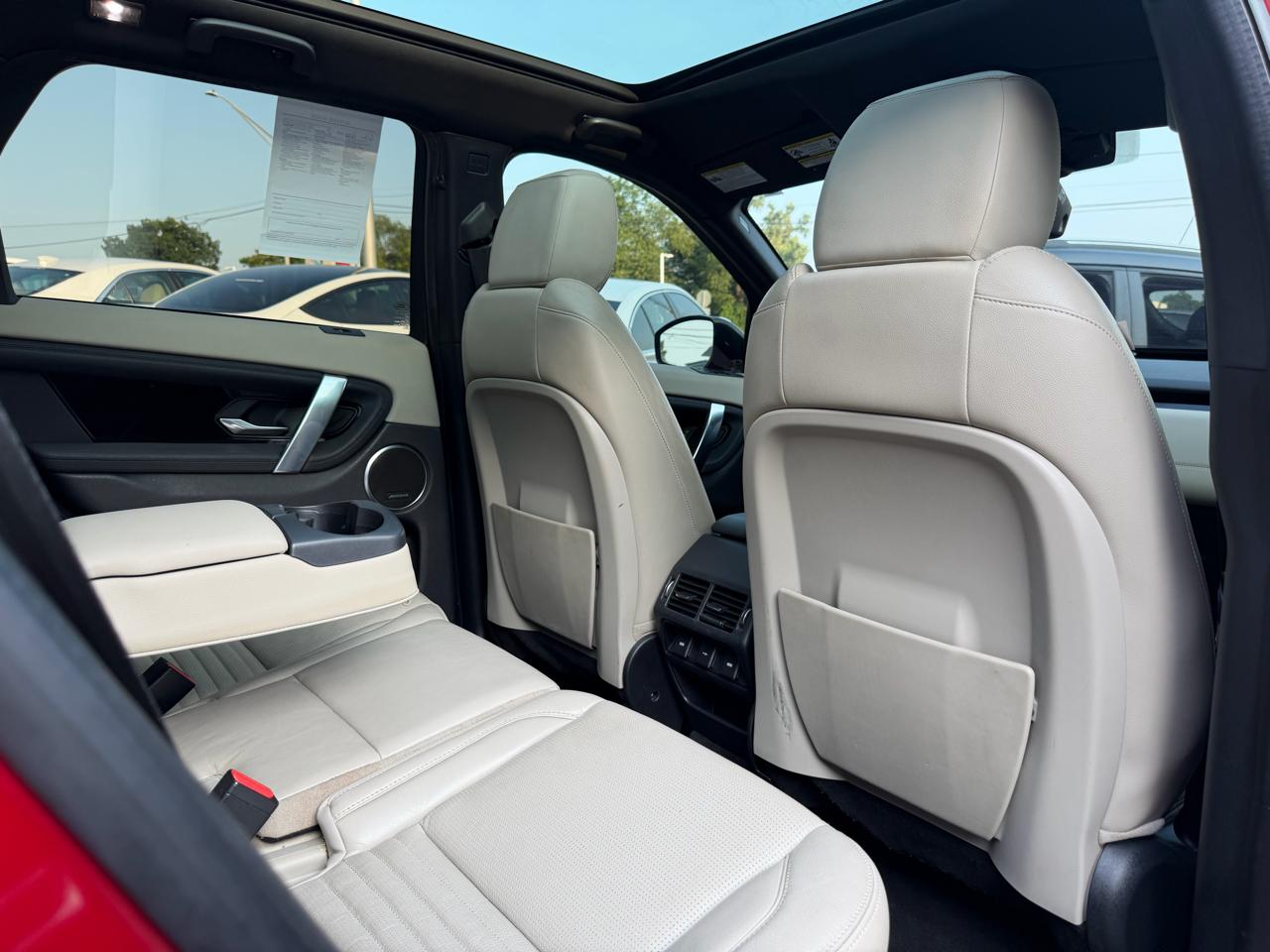 Land Rover Discovery Sport S 4WD 2020