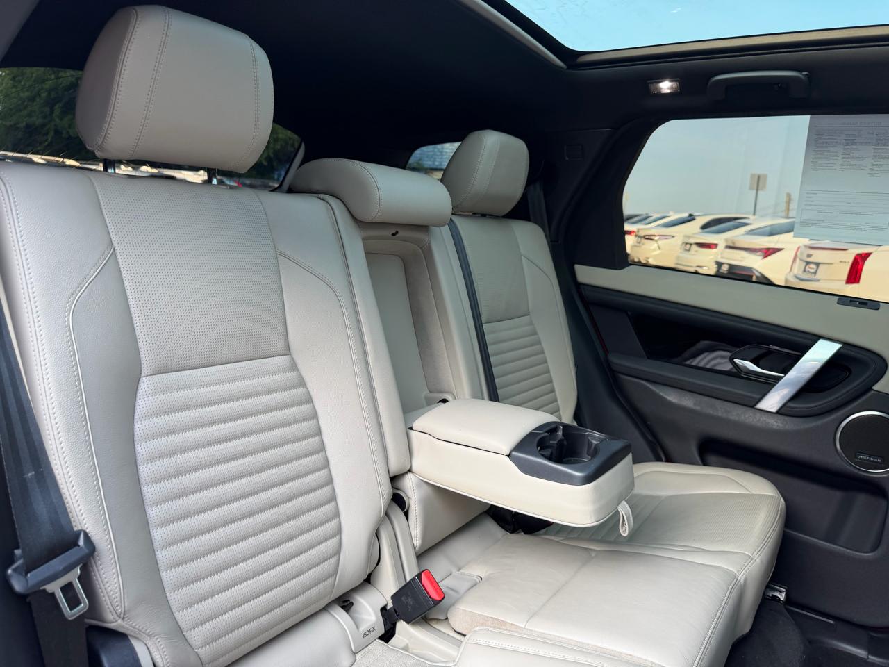 Land Rover Discovery Sport S 4WD 2020