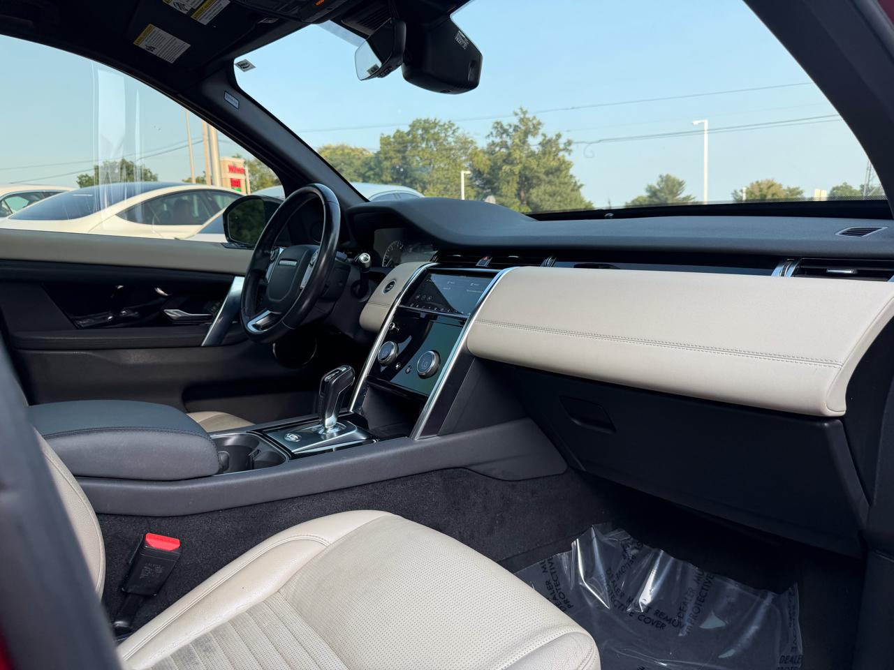 Land Rover Discovery Sport S 4WD 2020