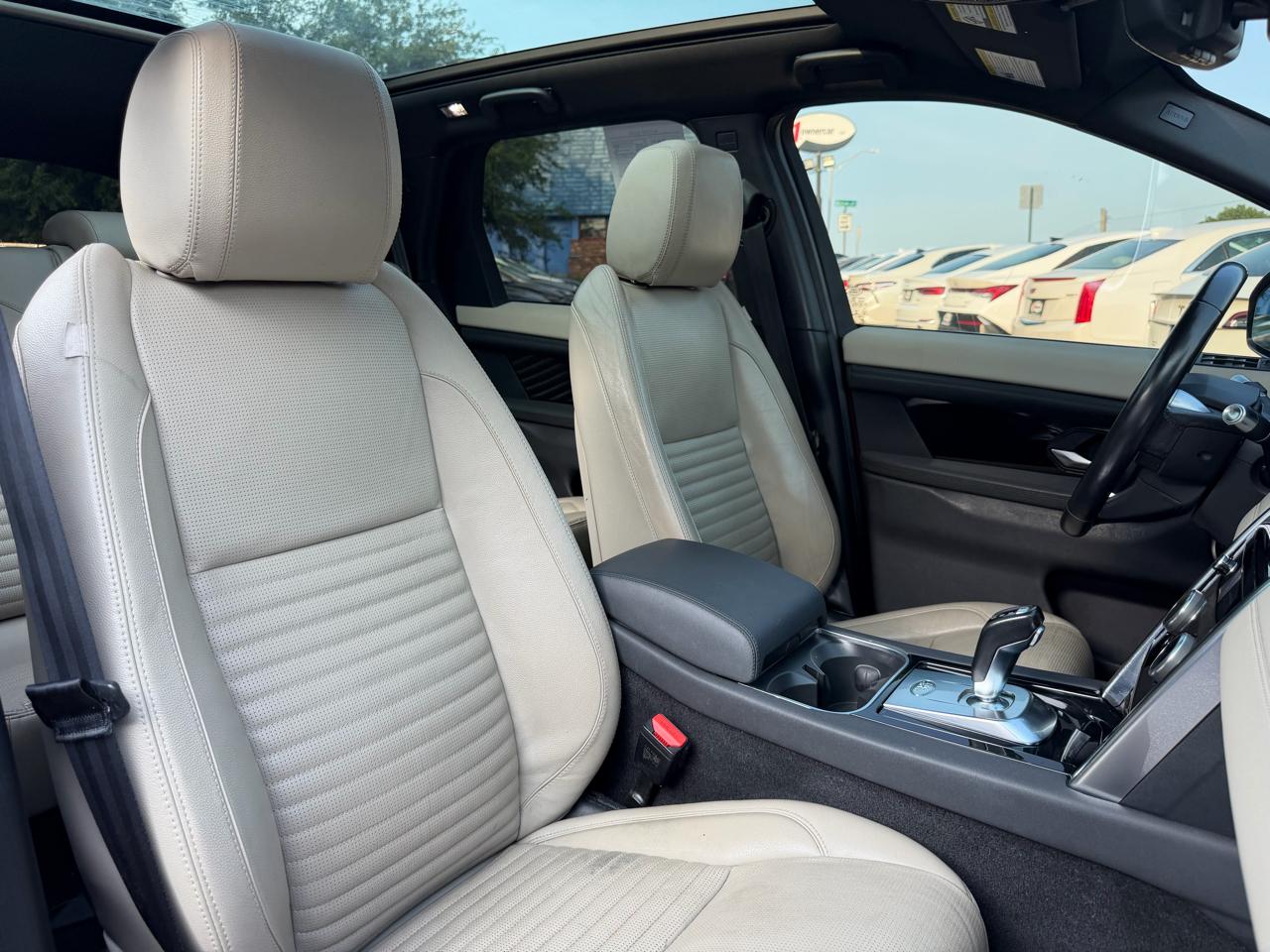 Land Rover Discovery Sport S 4WD 2020