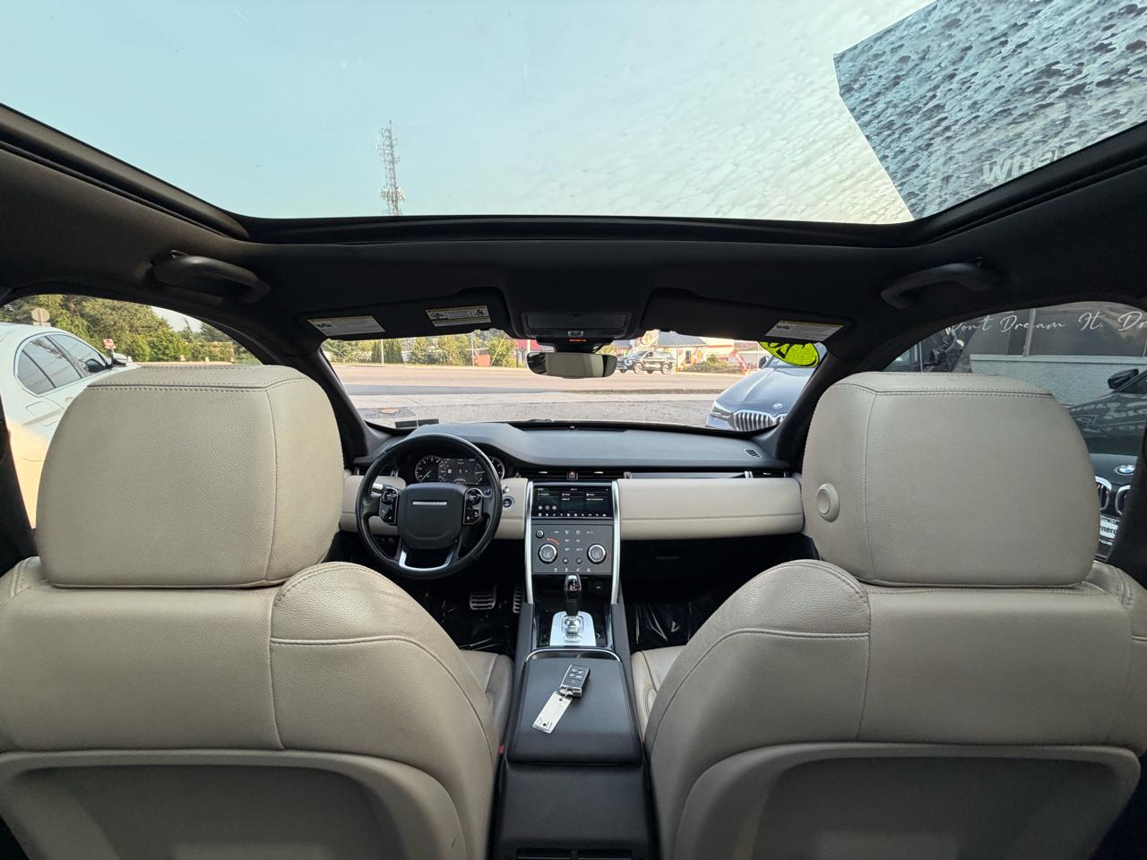 Land Rover Discovery Sport S 4WD 2020
