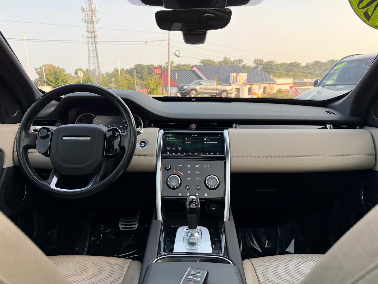 Land Rover Discovery Sport S 4WD 2020