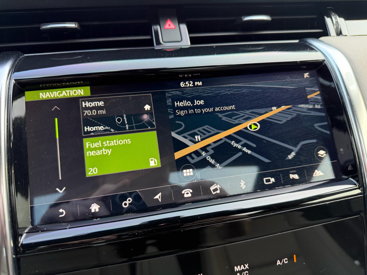 Land Rover Discovery Sport S 4WD 2020