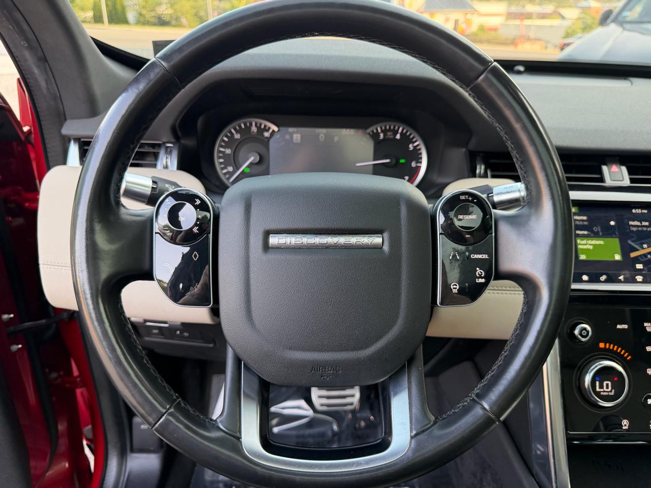 Land Rover Discovery Sport S 4WD 2020