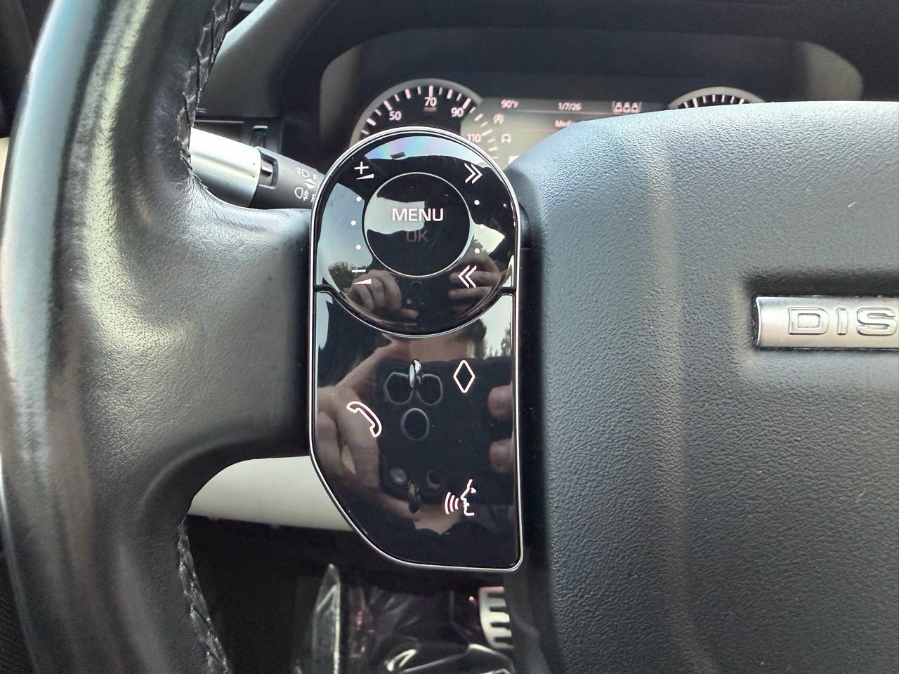 Land Rover Discovery Sport S 4WD 2020