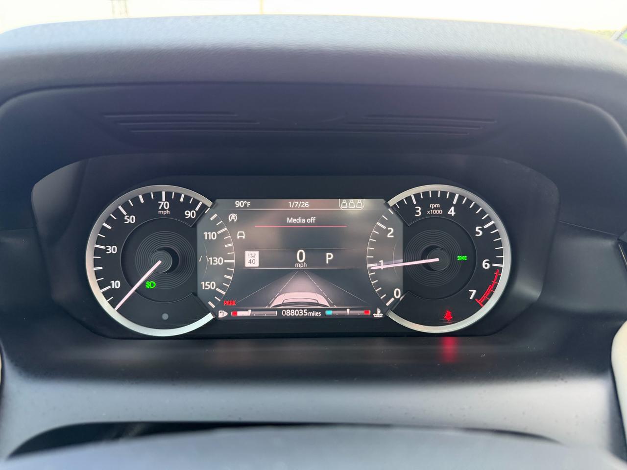 Land Rover Discovery Sport S 4WD 2020