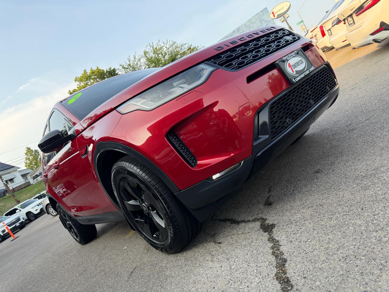 Land Rover Discovery Sport S 4WD 2020