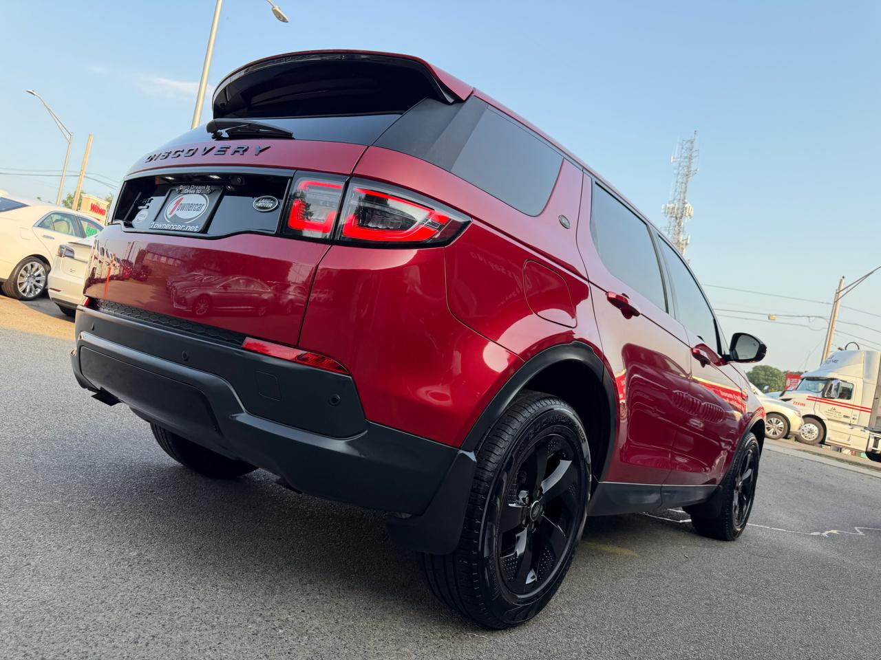 Land Rover Discovery Sport S 4WD 2020