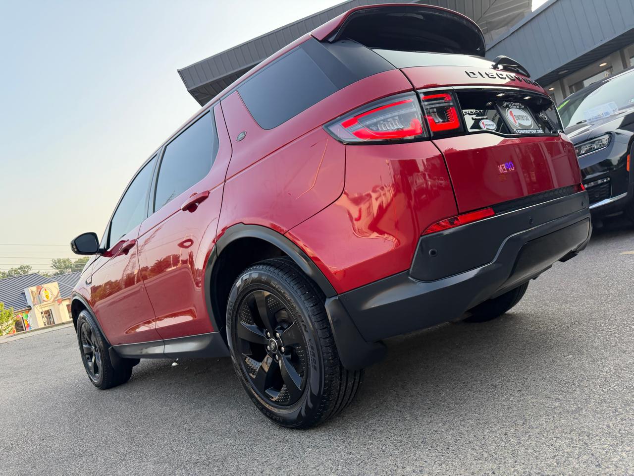 Land Rover Discovery Sport S 4WD 2020