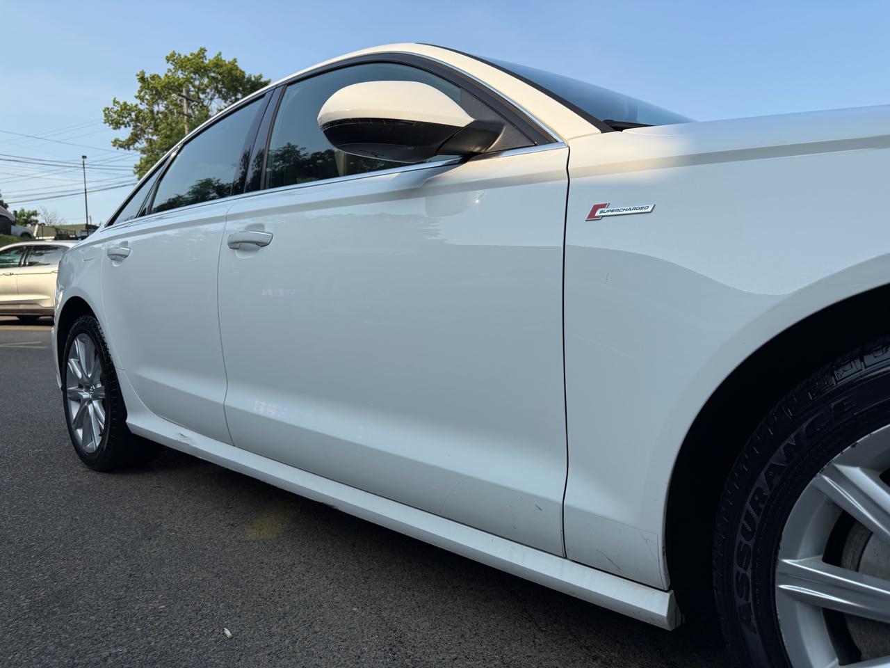 Audi A6 4dr Sdn quattro 3.0T Prestige 2016