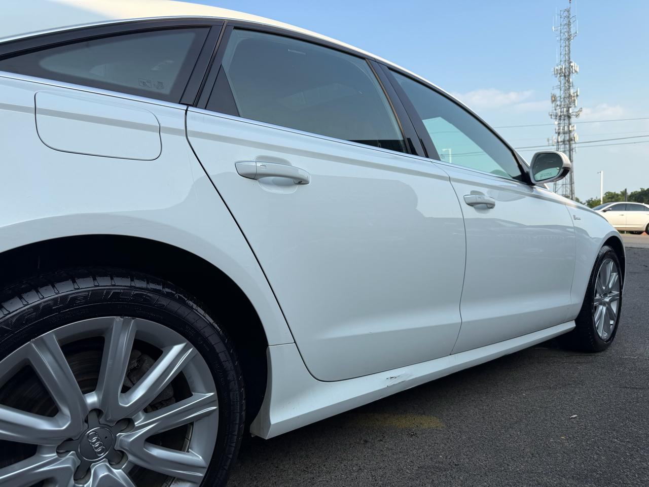 Audi A6 4dr Sdn quattro 3.0T Prestige 2016