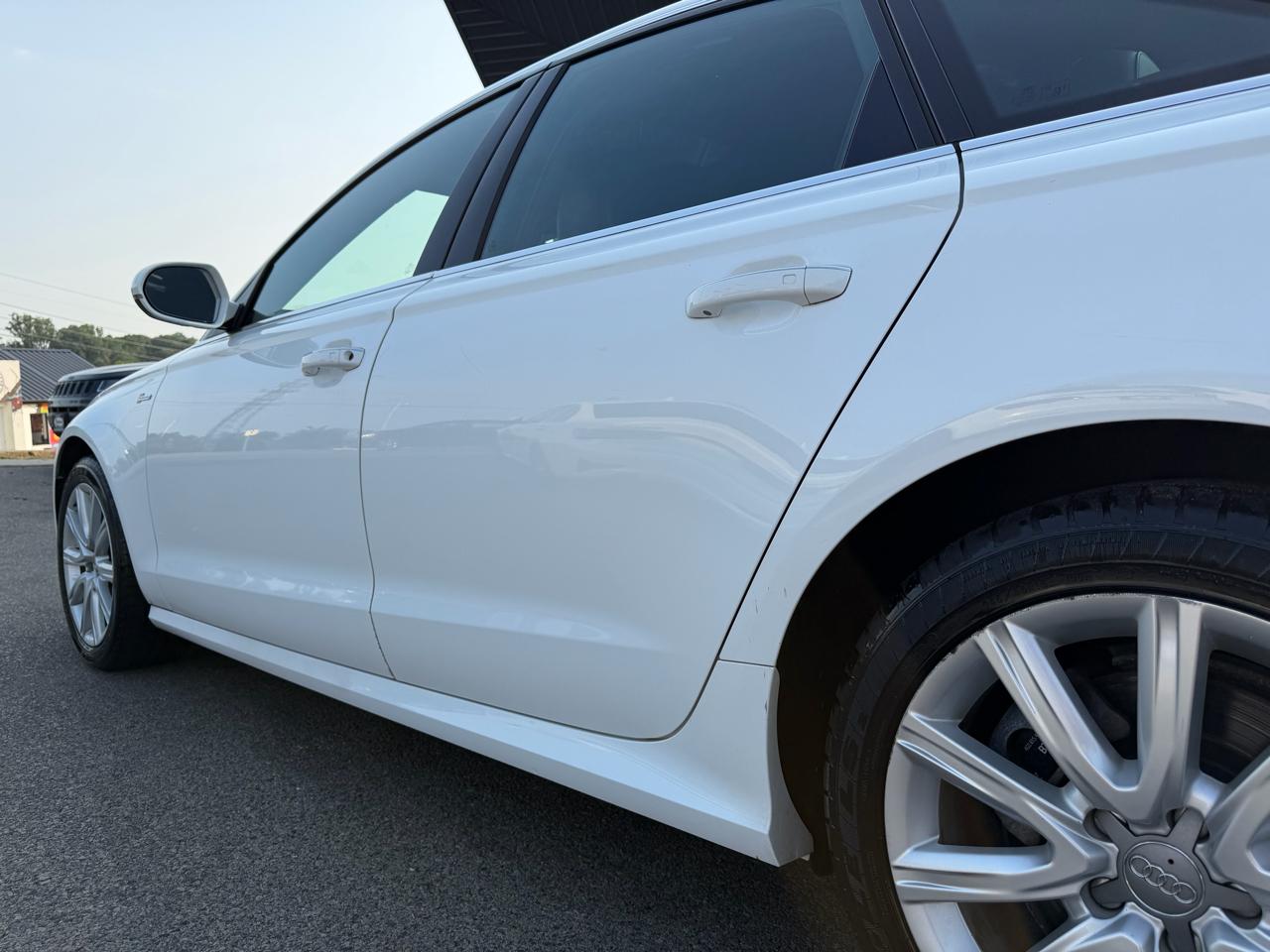 Audi A6 4dr Sdn quattro 3.0T Prestige 2016