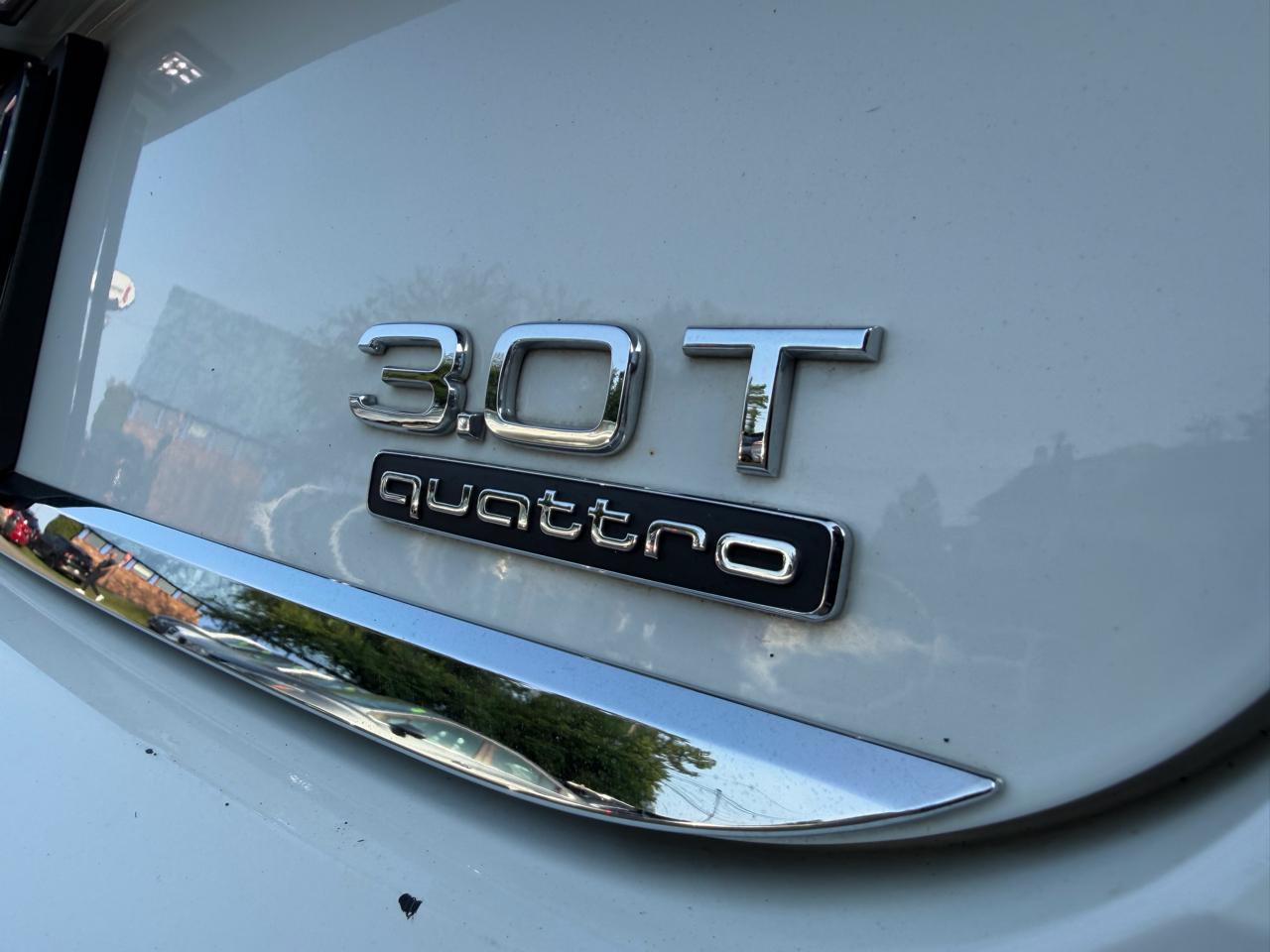 Audi A6 4dr Sdn quattro 3.0T Prestige 2016