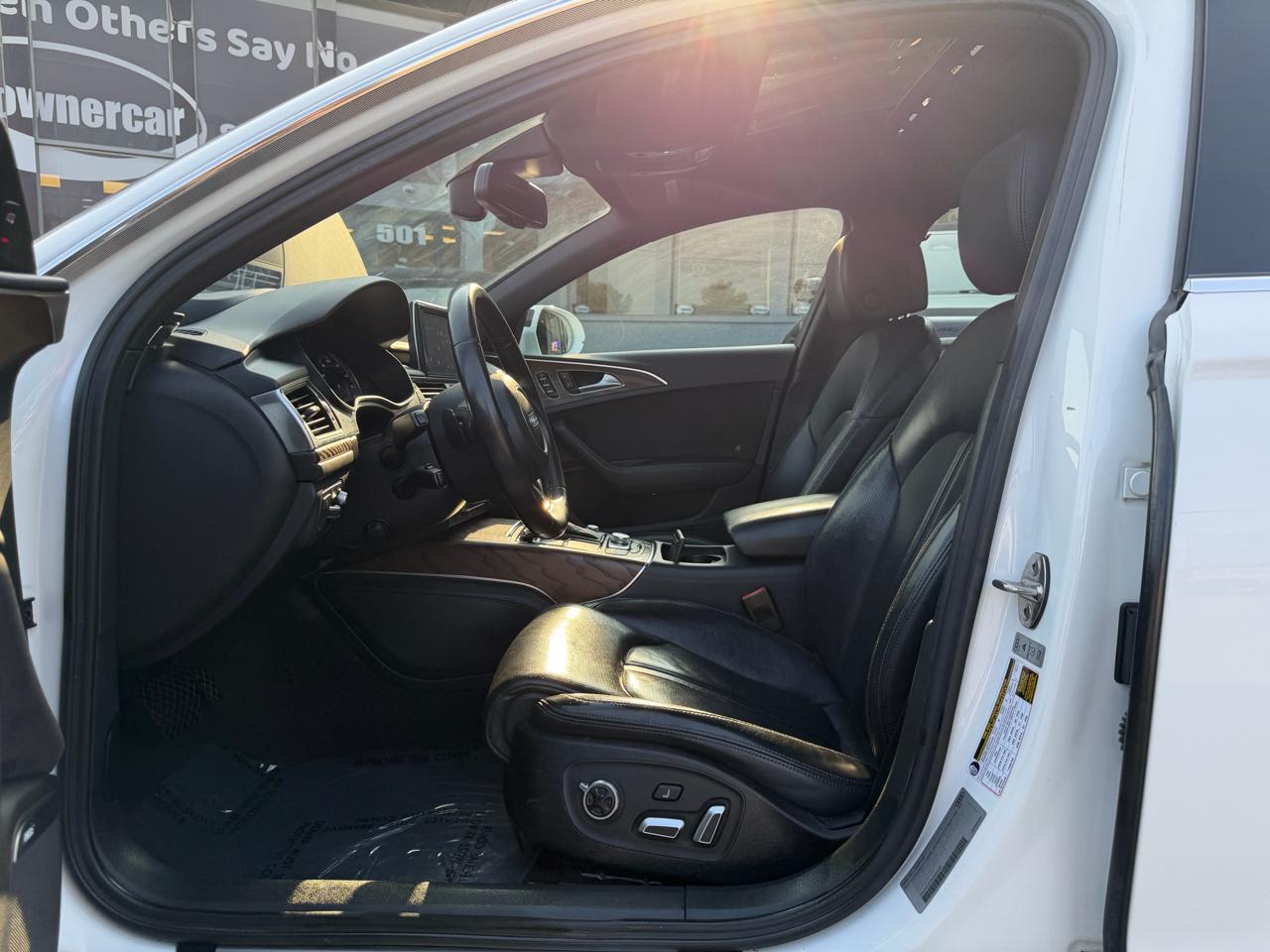 Audi A6 4dr Sdn quattro 3.0T Prestige 2016