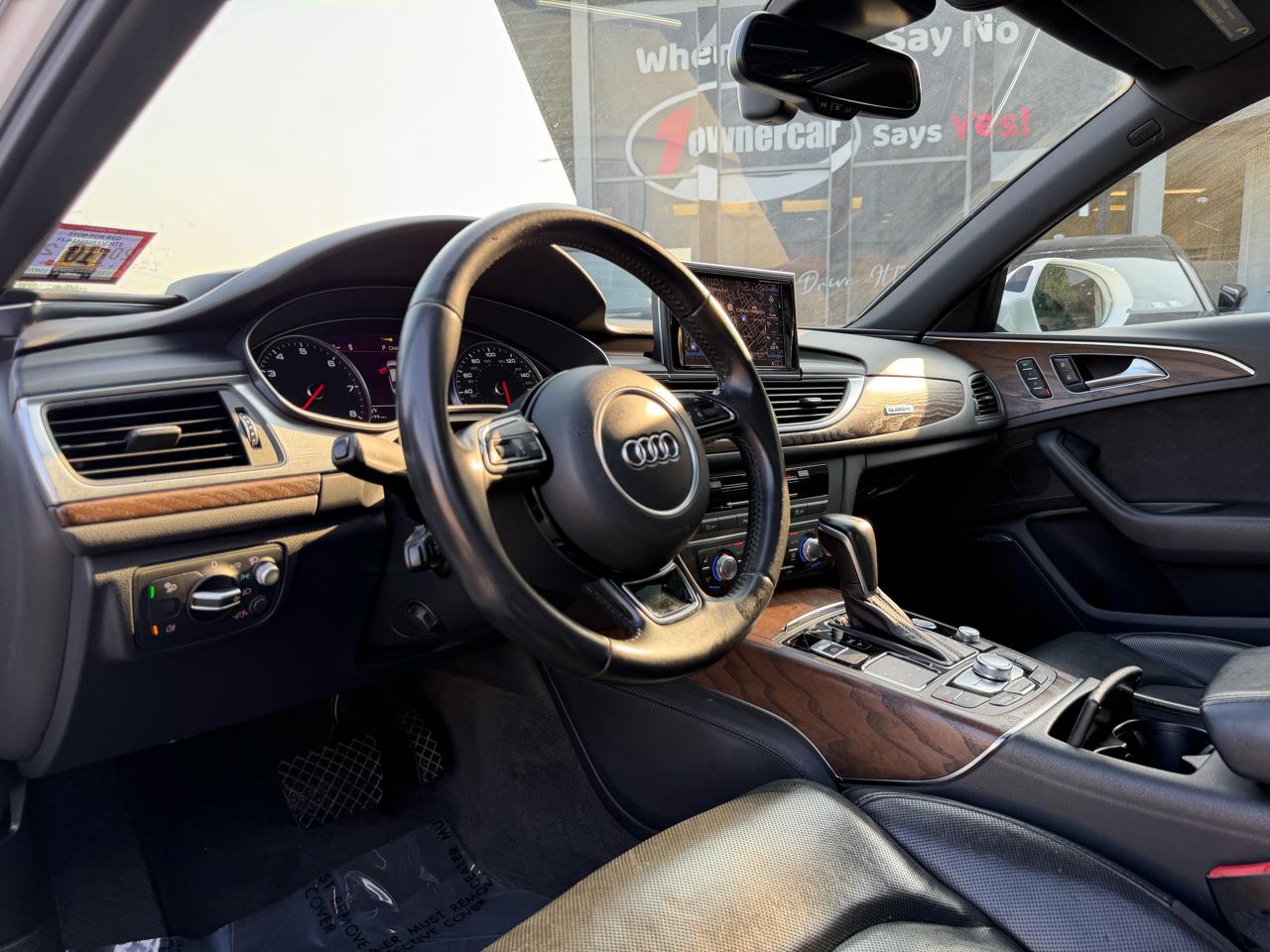 Audi A6 4dr Sdn quattro 3.0T Prestige 2016