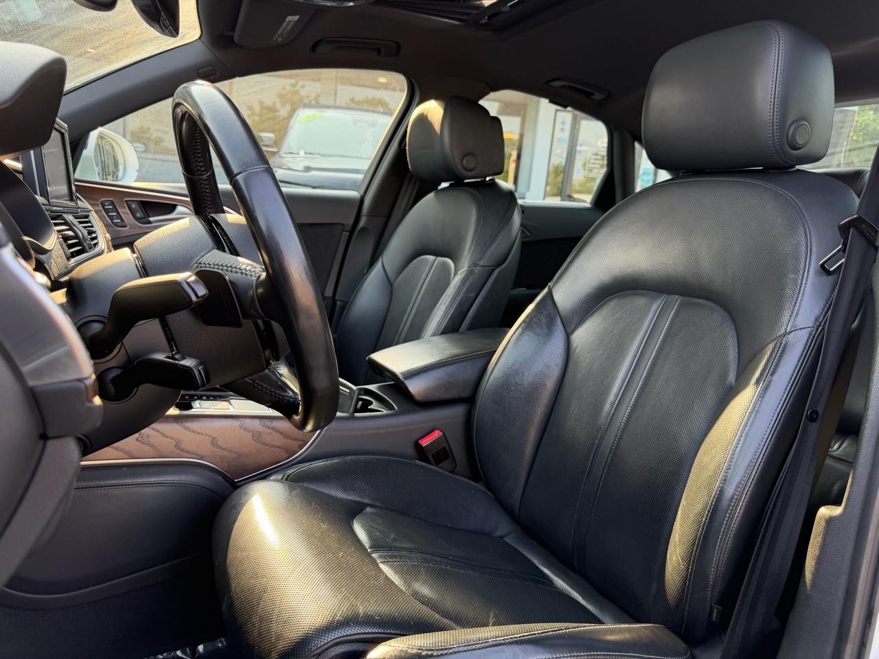 Audi A6 4dr Sdn quattro 3.0T Prestige 2016