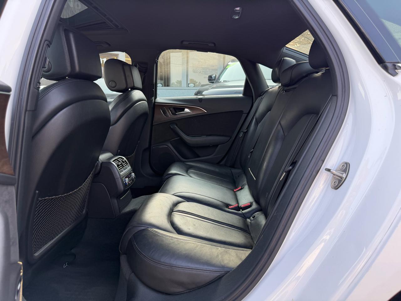Audi A6 4dr Sdn quattro 3.0T Prestige 2016