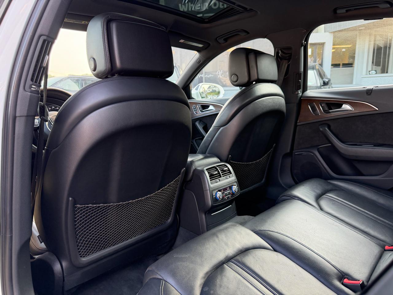Audi A6 4dr Sdn quattro 3.0T Prestige 2016