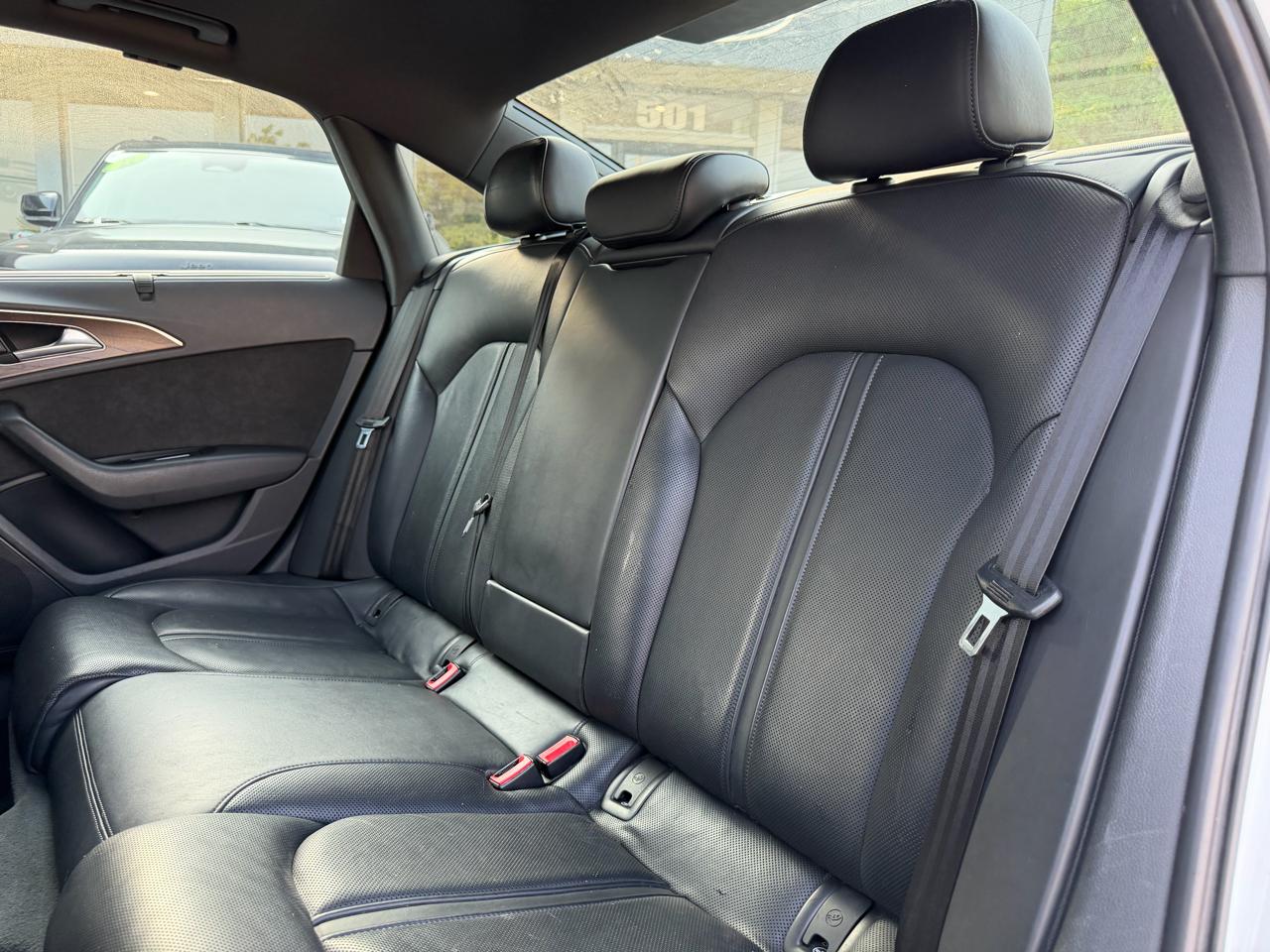 Audi A6 4dr Sdn quattro 3.0T Prestige 2016