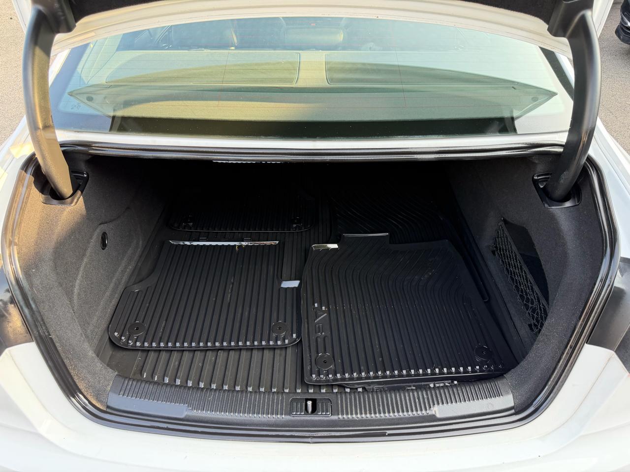 Audi A6 4dr Sdn quattro 3.0T Prestige 2016
