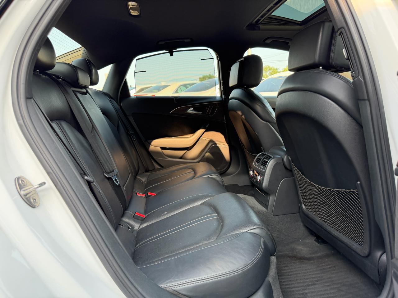 Audi A6 4dr Sdn quattro 3.0T Prestige 2016